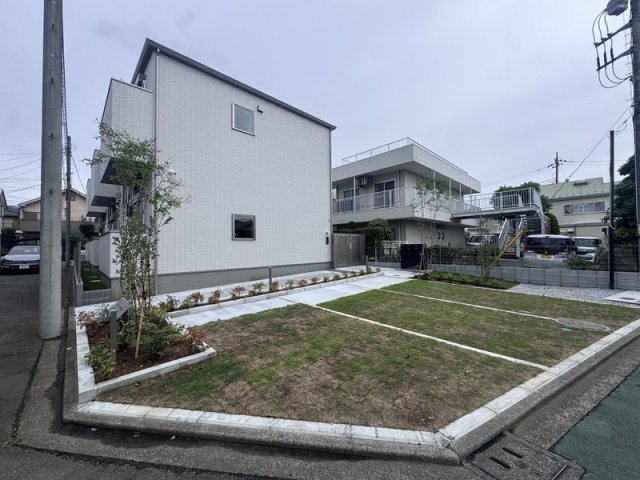 1/8 外観