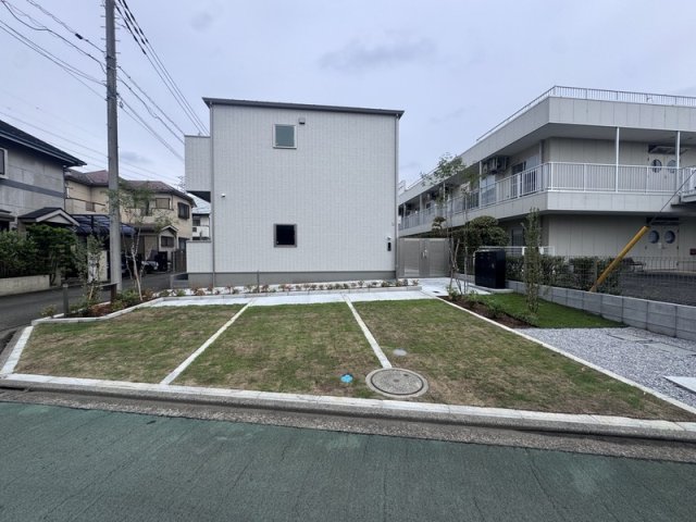7/8 駐車場
