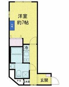 2/2 間取