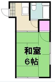 トップアイランドEの間取り