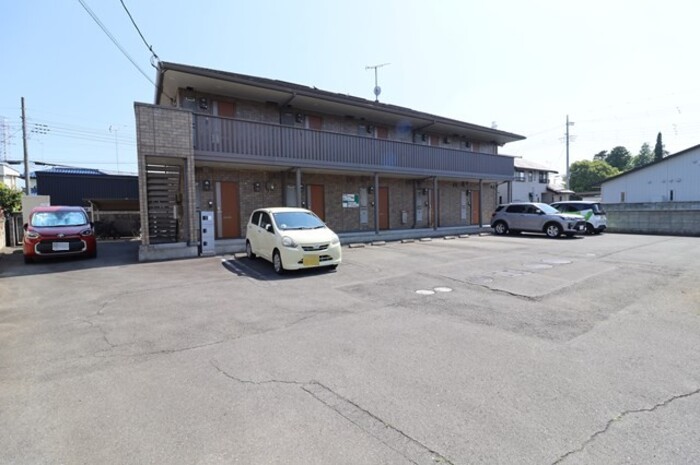 22/30 駐車場