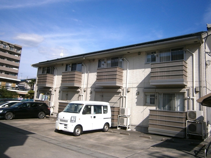 12/20 駐車場