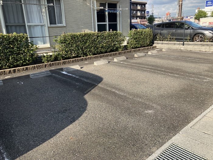 7/11 駐車場