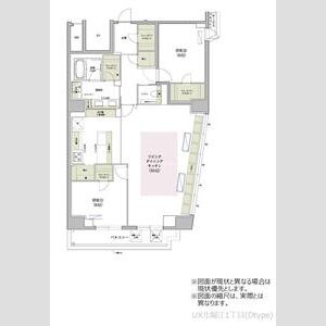 2/4 間取