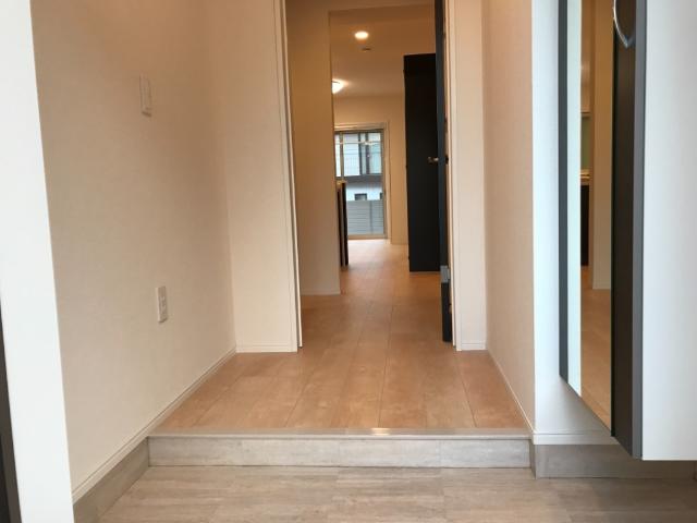 7/25 玄関