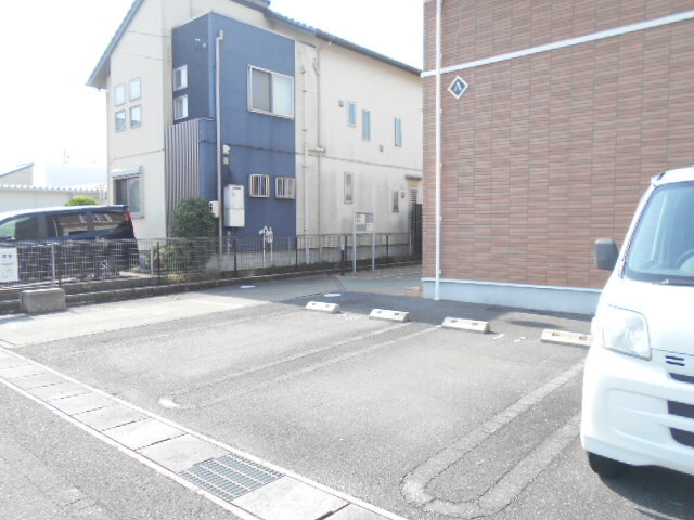 11/19 駐車場
