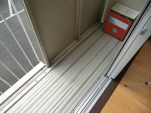 14/30 バルコニー