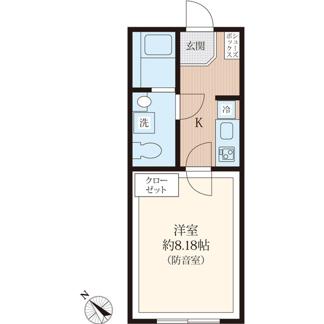 2/22 間取