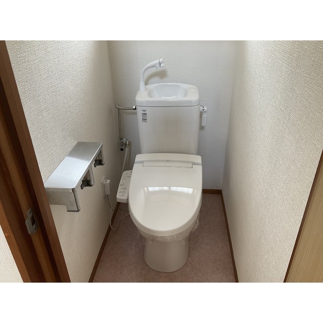 18/26 トイレ