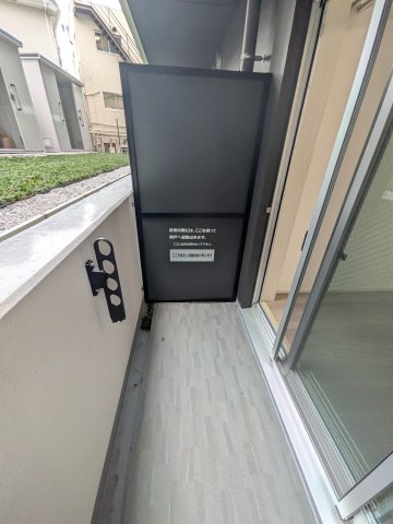 19/19 バルコニー