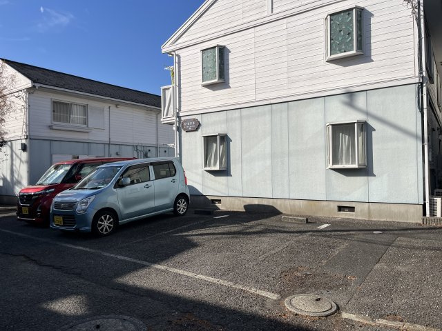 2/6 駐車場