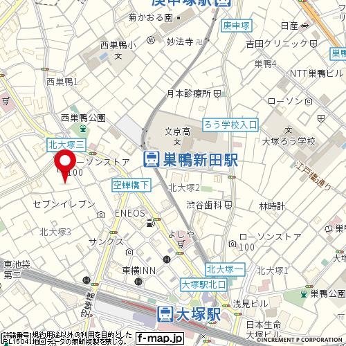 7/7 地図