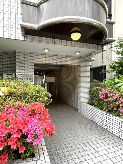 5/7 エントランス