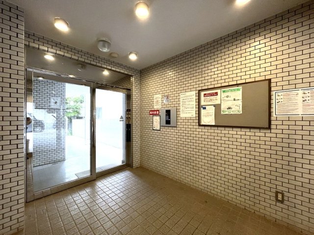 6/7 エントランス