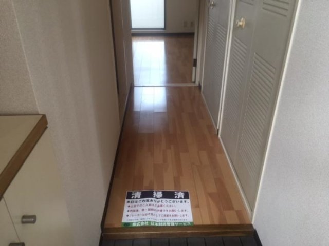 4/11 玄関