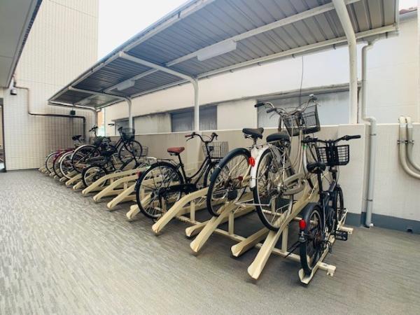 3/6 駐車場