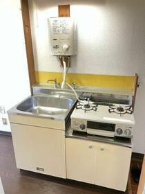 7/11 キッチン