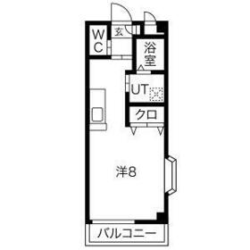 エミネンスの間取り