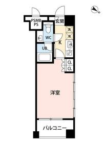 フォレストコートの間取り