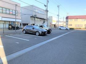 3/3 駐車場
