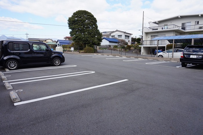 17/26 駐車場