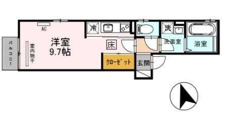 2/29 間取