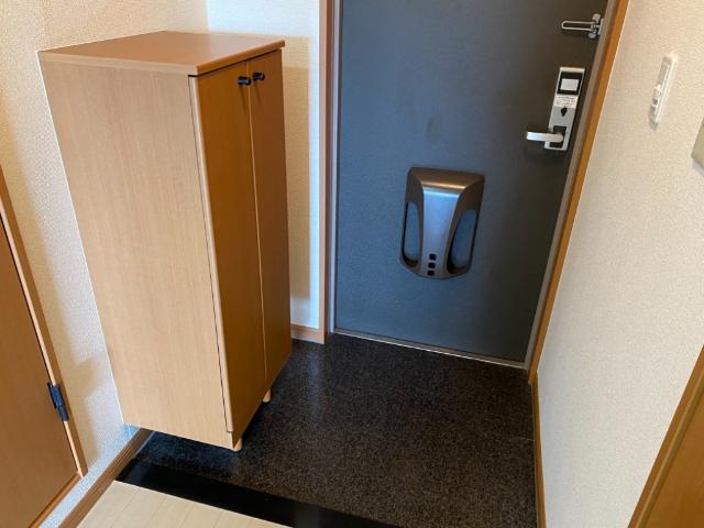 10/30 玄関