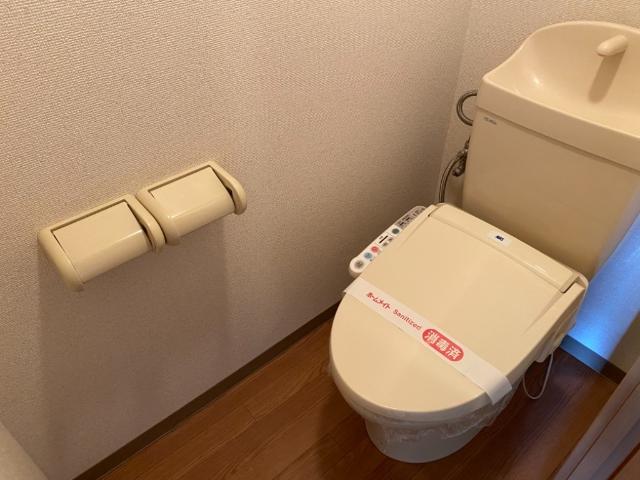 17/30 トイレ