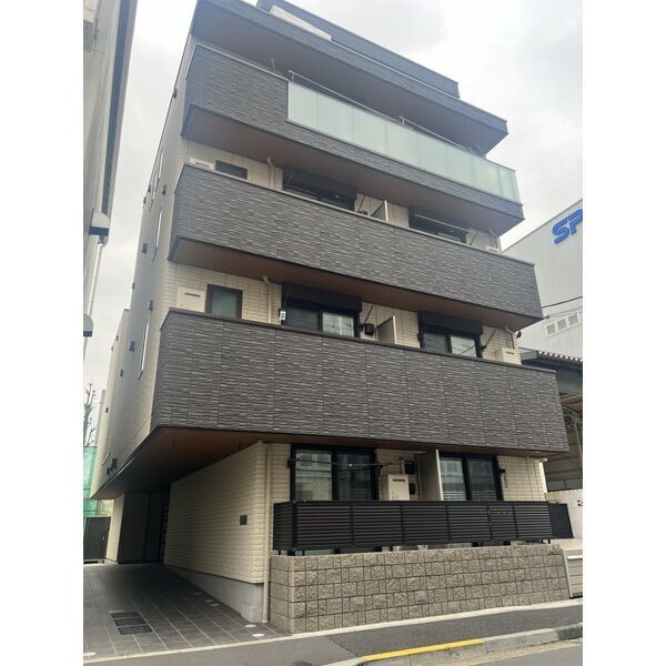 1/16 外観