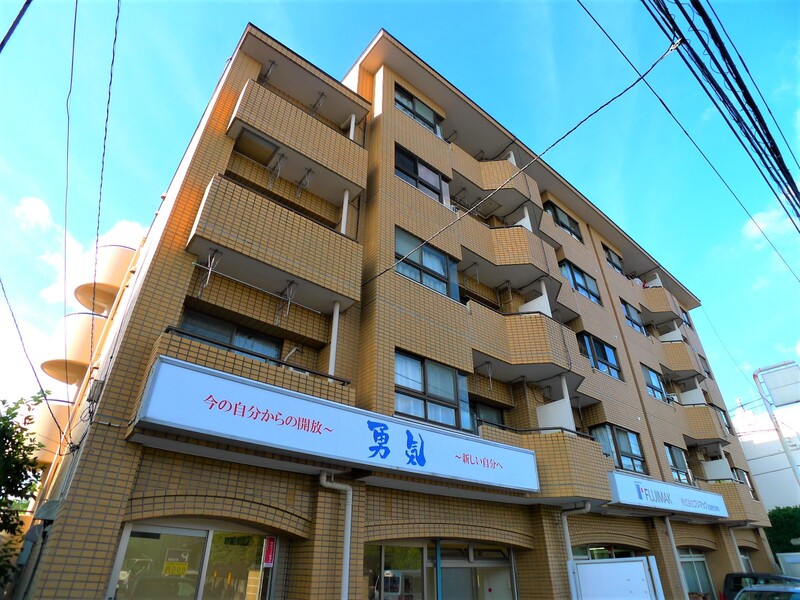 1/2 外観