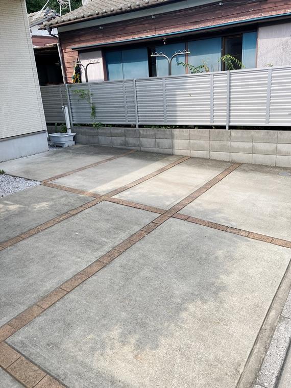 19/19 駐車場
