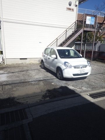2/2 駐車場