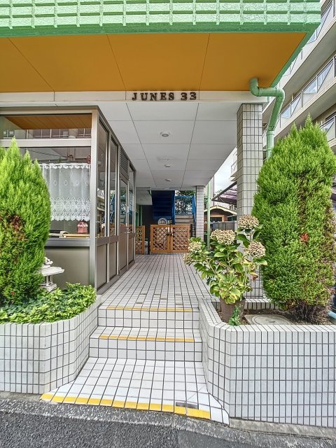 5/6 エントランス