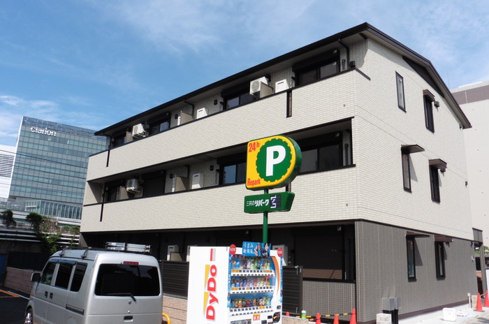 1/6 外観