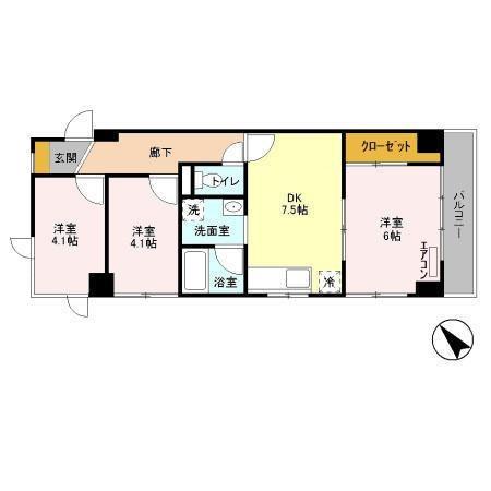 2/9 間取