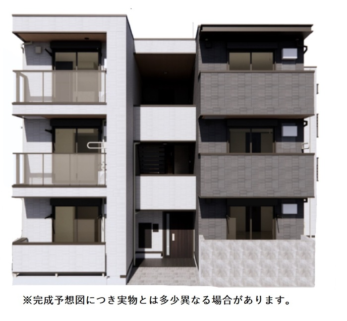 1/6 外観