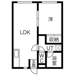 2/8 間取