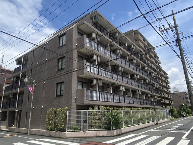 1/2 外観