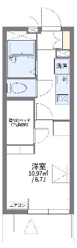 2/24 間取