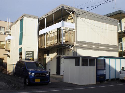 1/4 外観