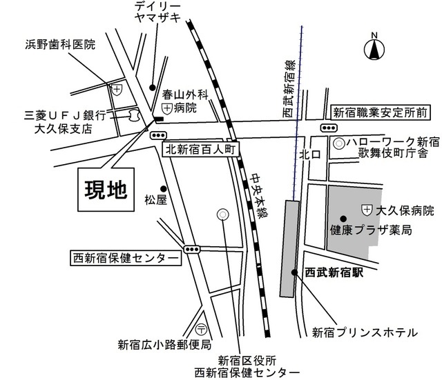 2/2 地図