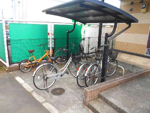 14/15 駐車場