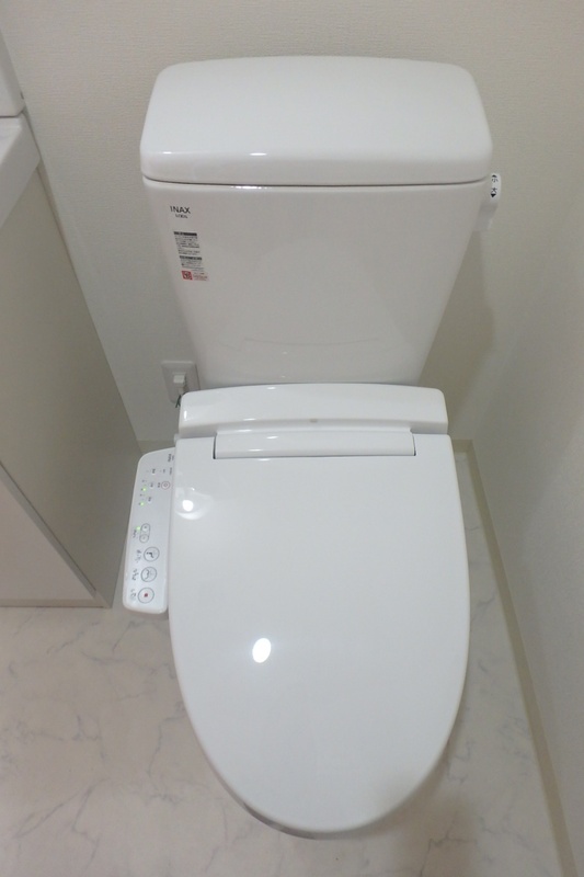 9/12 トイレ