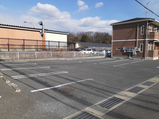 14/20 駐車場