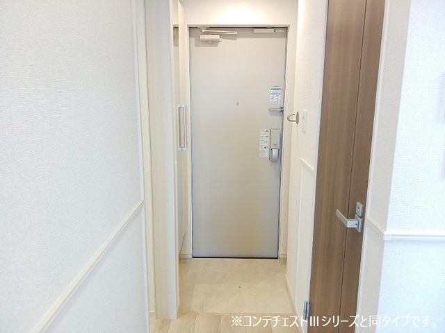 6/20 玄関