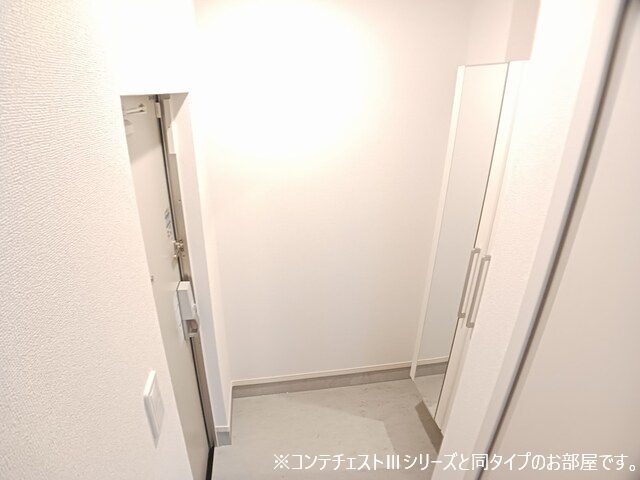 6/20 玄関