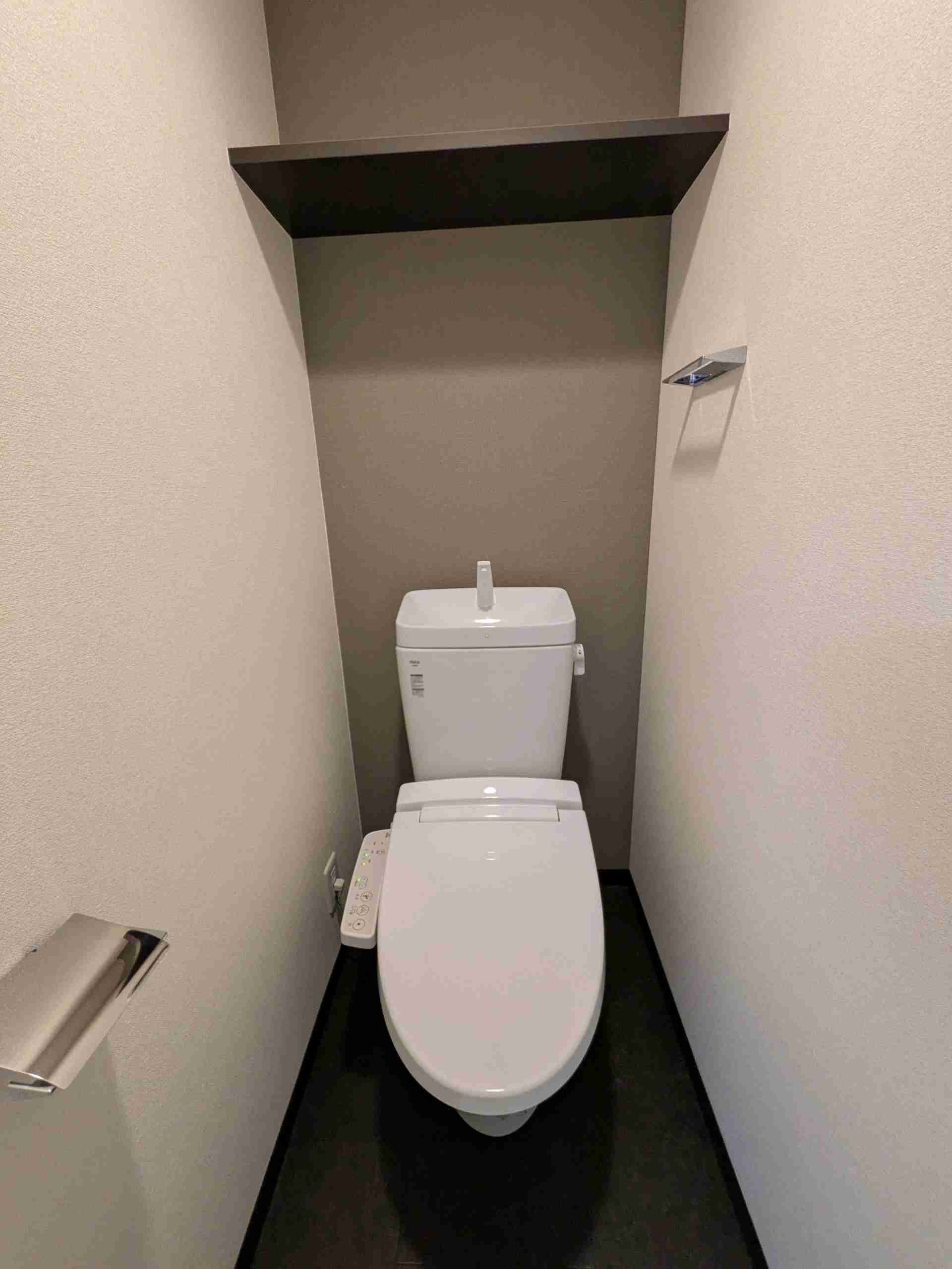 8/16 トイレ