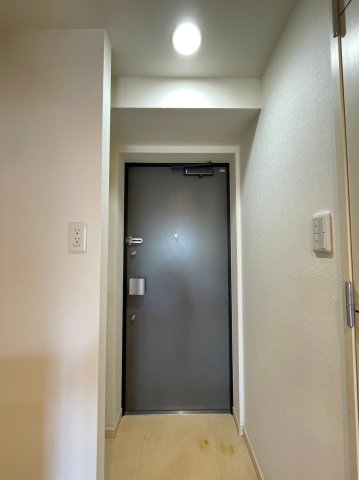 10/24 玄関