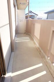 13/16 バルコニー