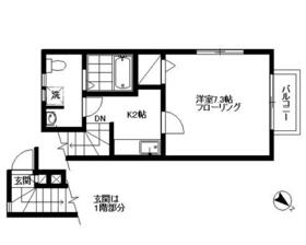 エスペランサの間取り